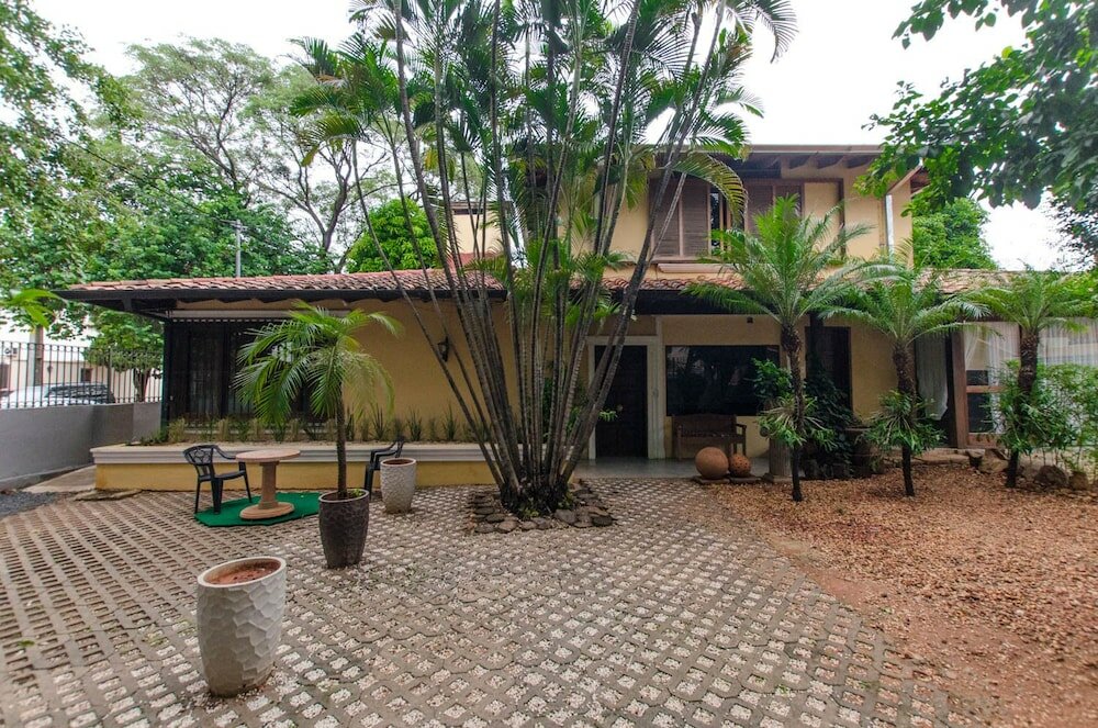 Фото Bright Studio surrounded by trees