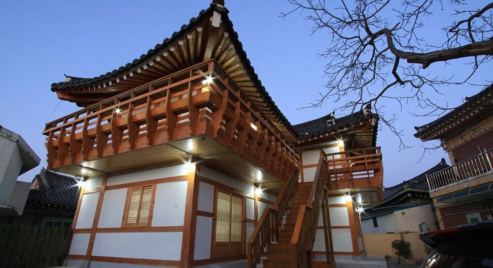 Фото Gyeongju Seorabeol Hanok
