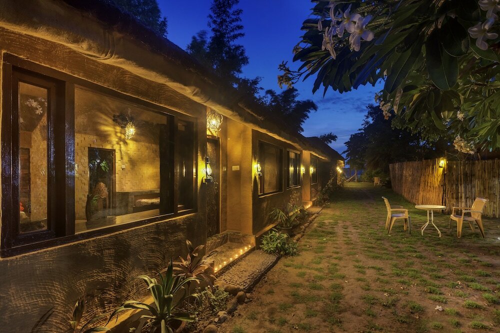 Фото Lohagarh Corbett Resort