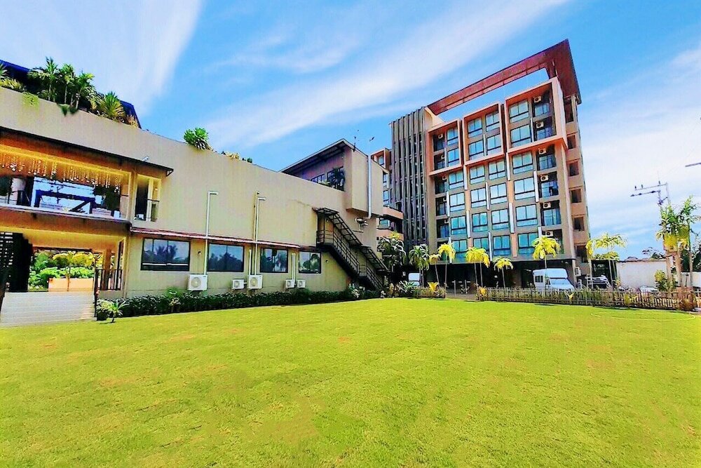 Фото Phu Dahla Residences