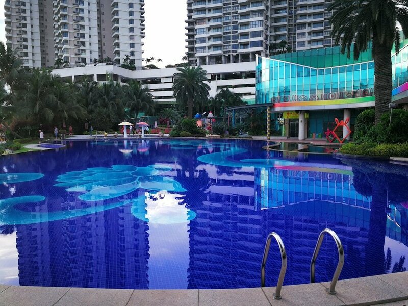 Гостиница Homerent by Countrygarden Danga Bay в Джохор-Бару