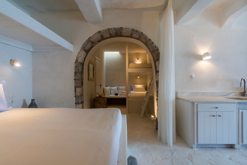 Фото Neosikos AmazingBeach House Milos Island