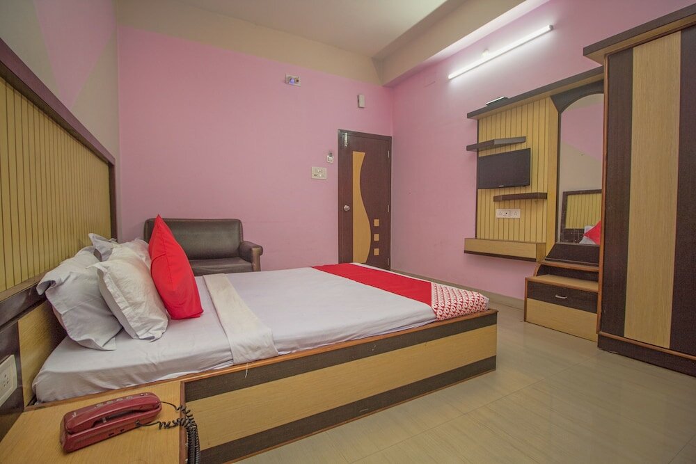 Фото Oyo 41545 Palm Grove Eco Resort