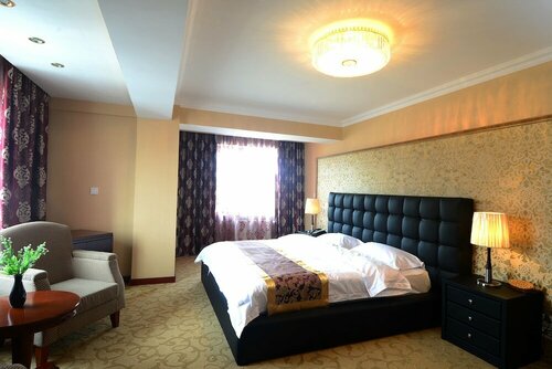Гостиница Platinum Hotel в Улан-Баторе