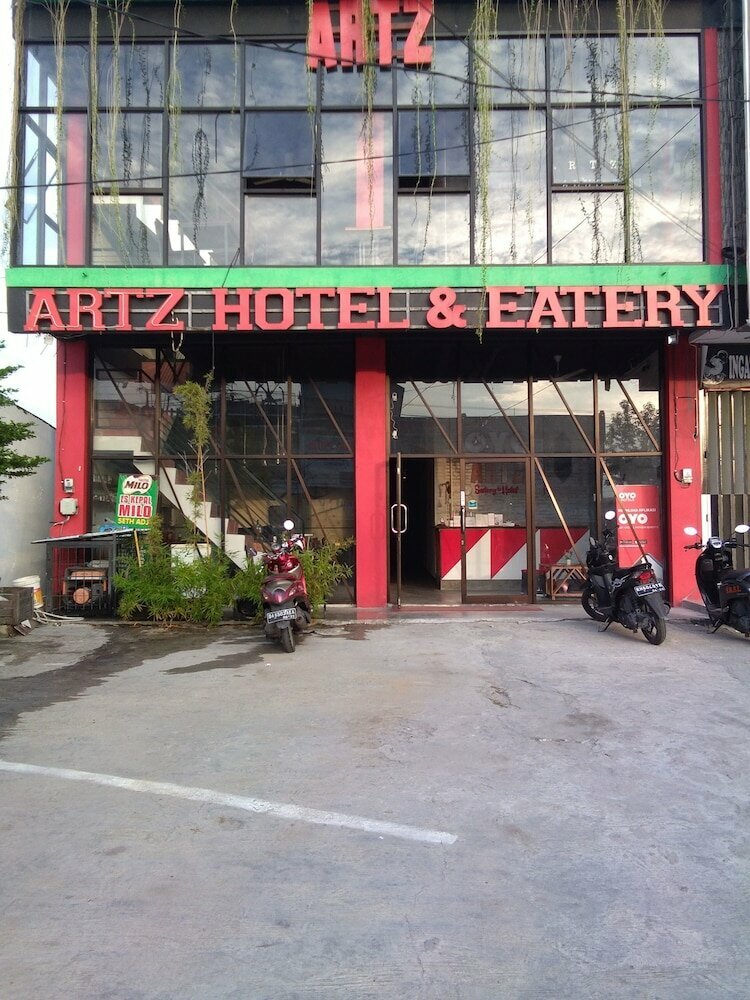Hotel Artz Hotel, Palangka Raya, photo