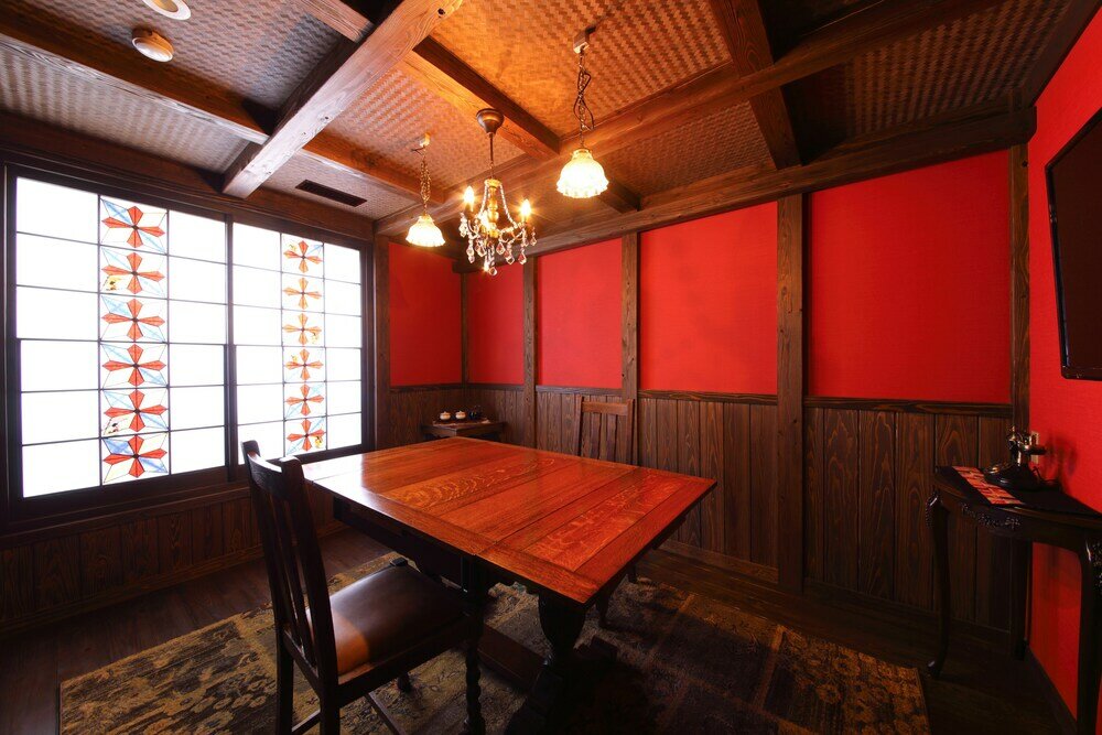 Фото Kurokawa Onsen Yamabiko Ryokan