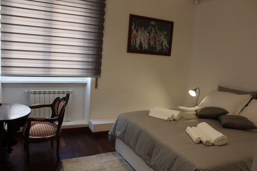 Фото B&b CultRoma Roof Garden