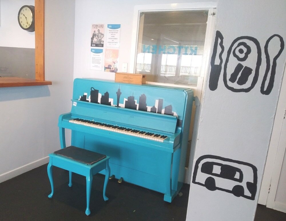 Фото Attic Backpackers