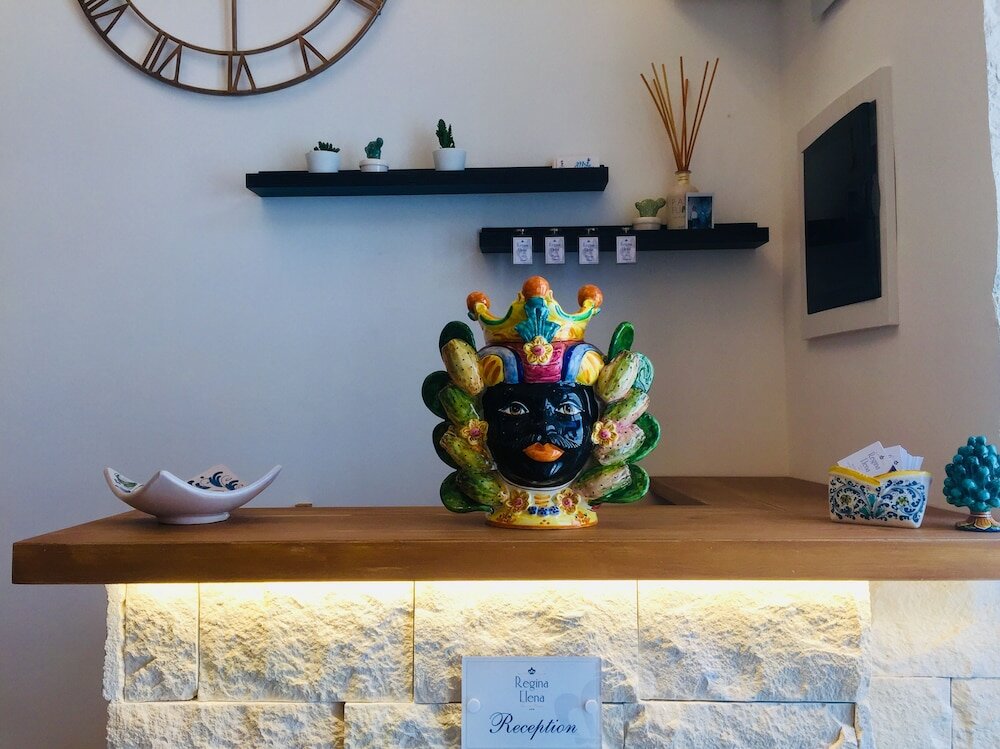 Фото Regina Elena Charme Rooms