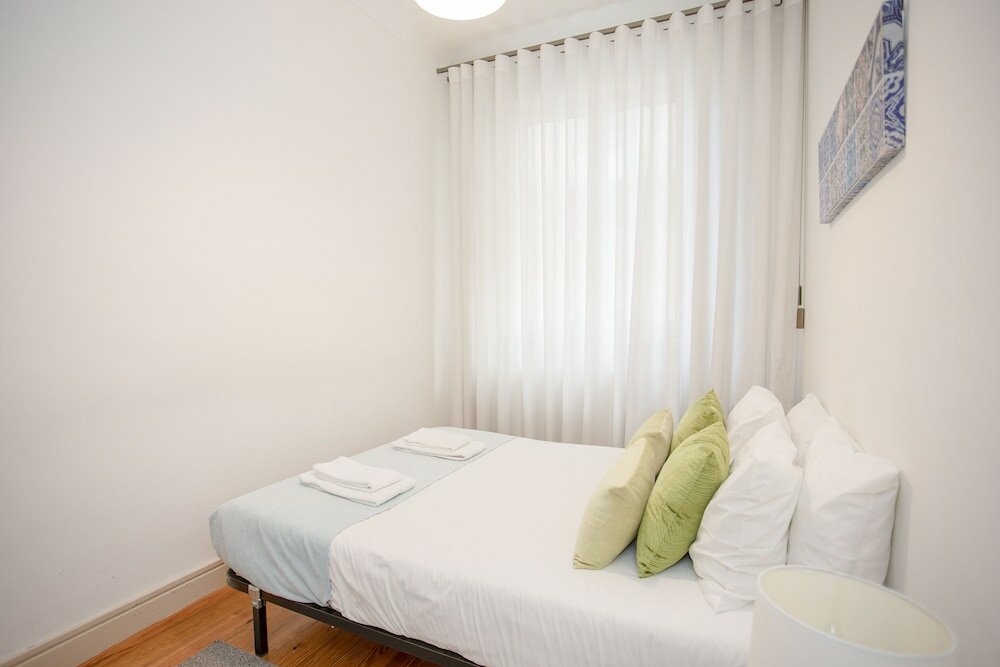Фото Liiiving in Porto Light Spacious Apartment