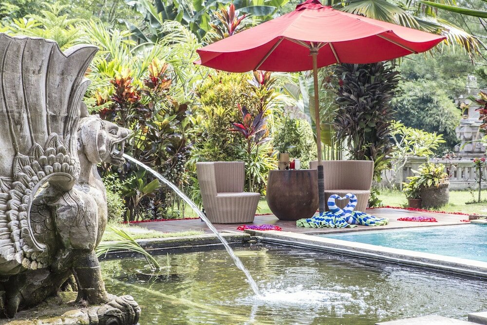 Фото Avalon Ubud Villas