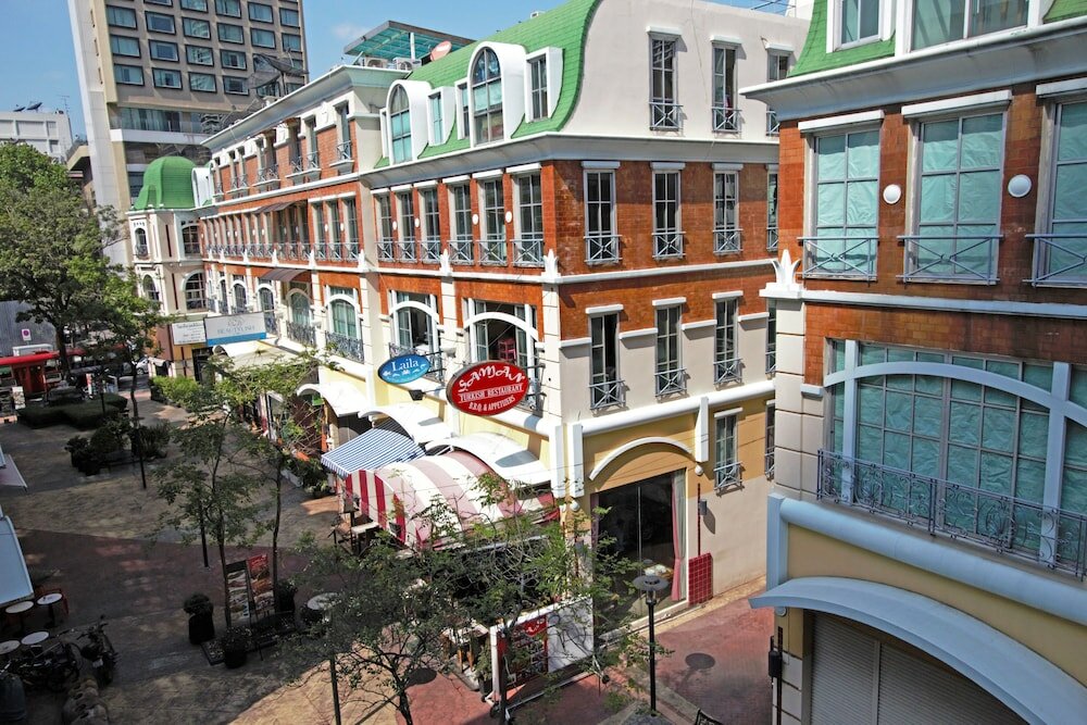 Фото отеля 1