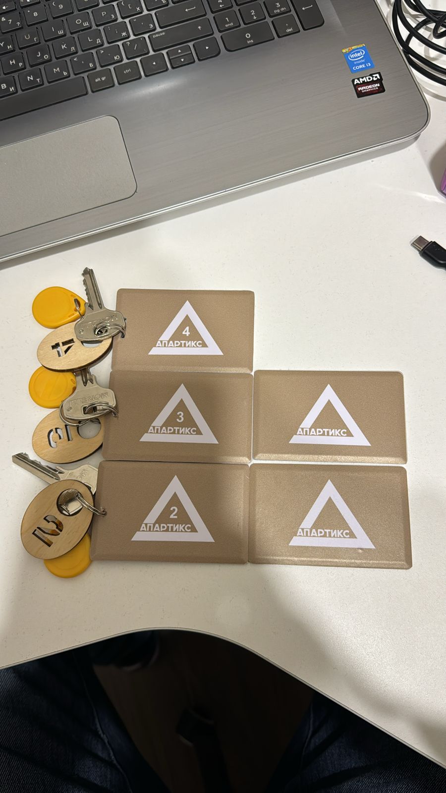 Фото Апартикс