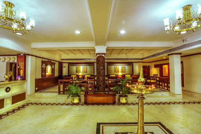 Гостиница Krishna Inn