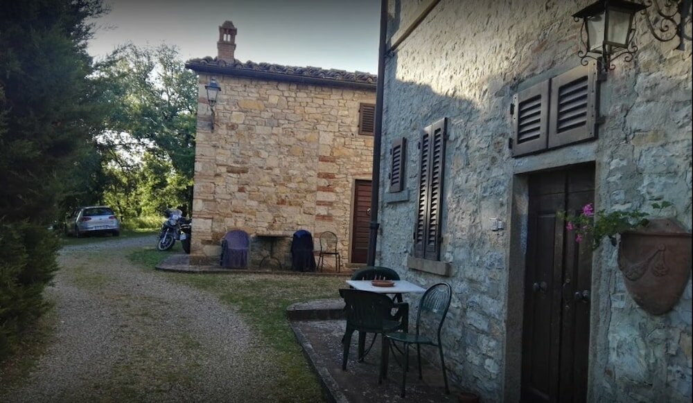 Фото Relais Santa Cristina