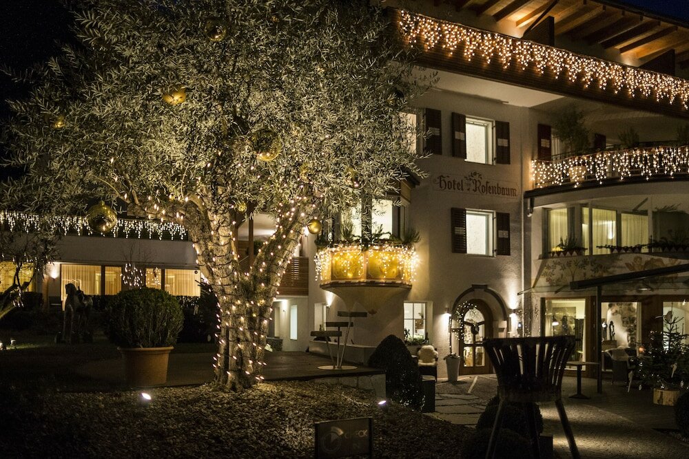 Фото Boutique Hotel Zum Rosenbaum