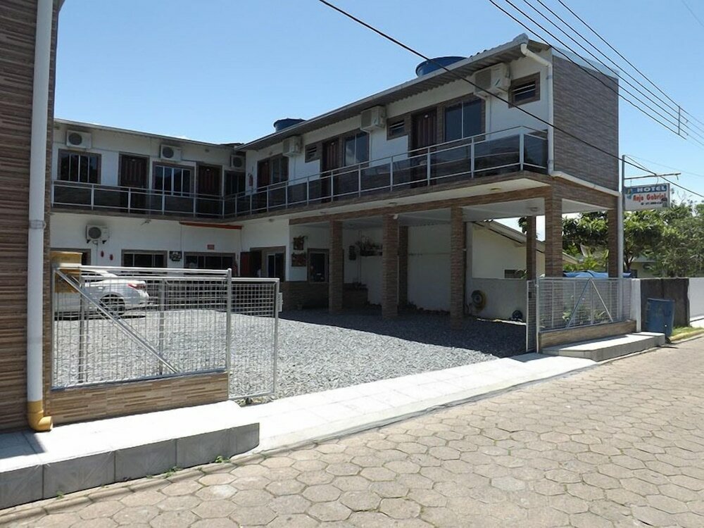 Фото Hotel Anjo Gabriel