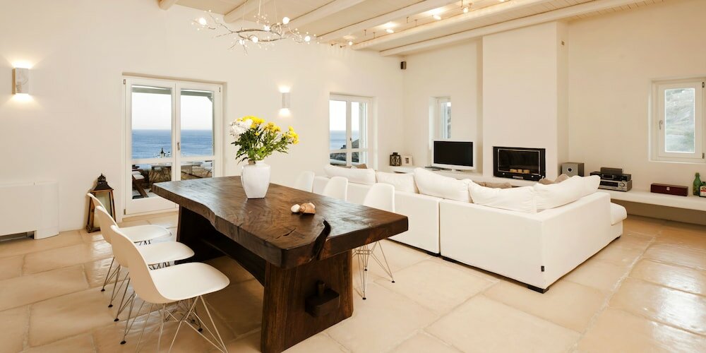 Фото Athina Ios Villa