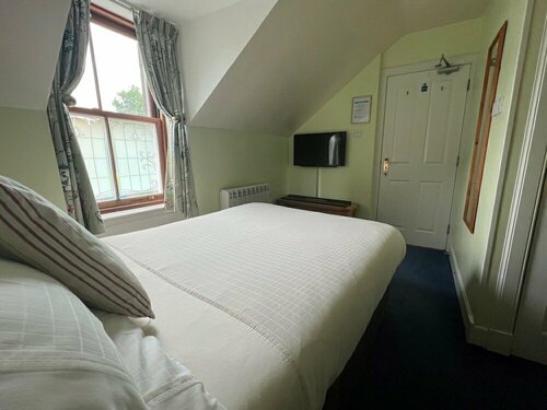 Гостиница Fort Charlotte Guesthouse в Леруике