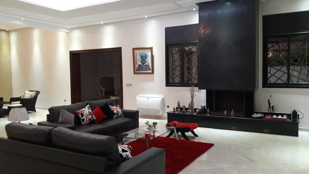 Фото Villa Malak Marrakech