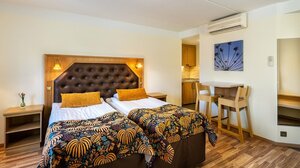 Гостиница Hotel Vallonia