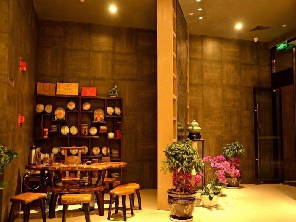 Фото Jinjiang Inn Select Puer Zhenxng Street