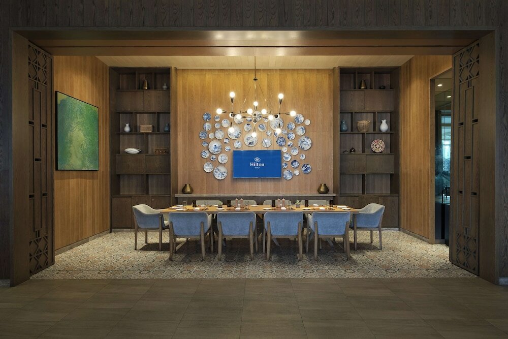 Фото Hilton Manila