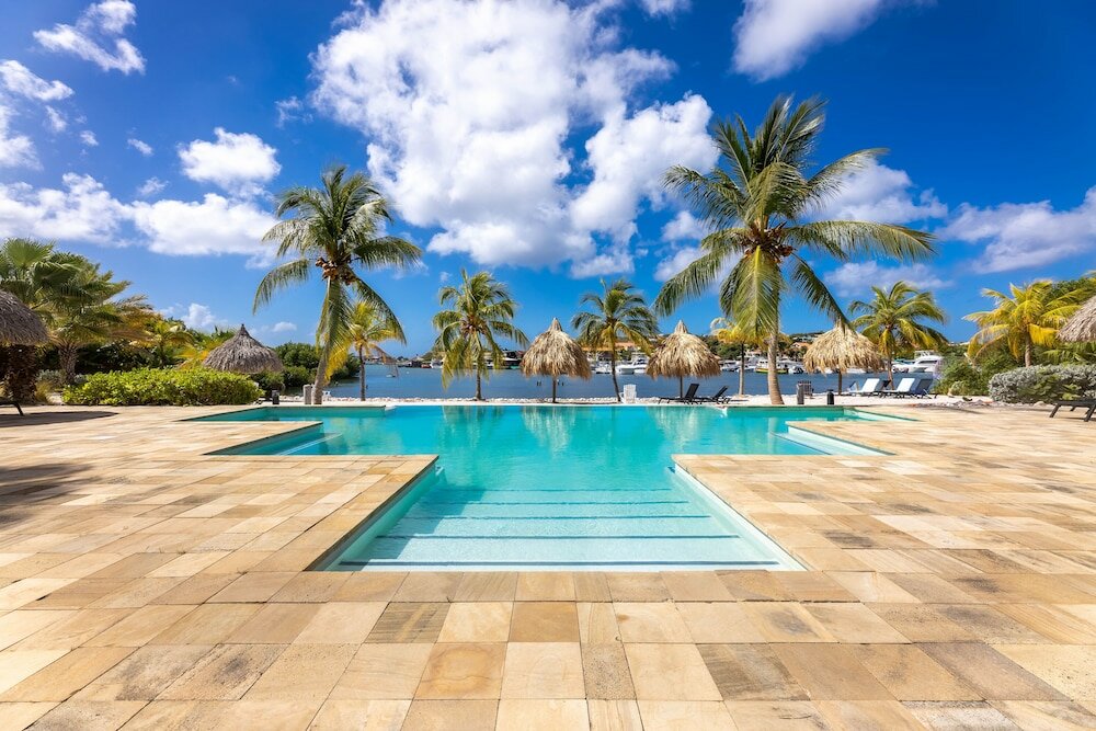 Фото La Maya Beach Spanish Water Luxury Apartment