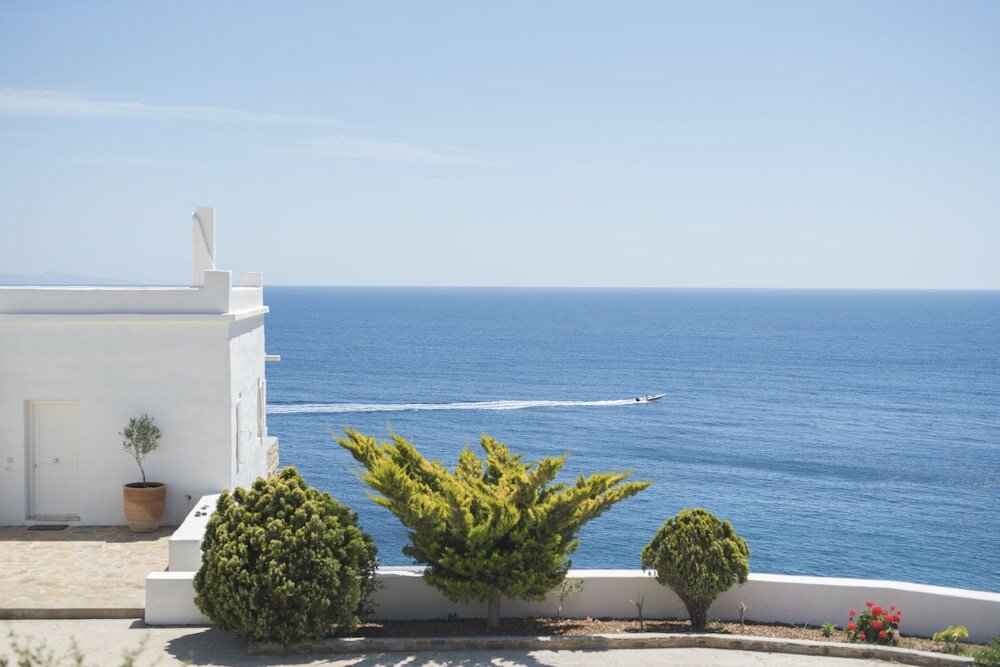 Фото Athina Ios Villa