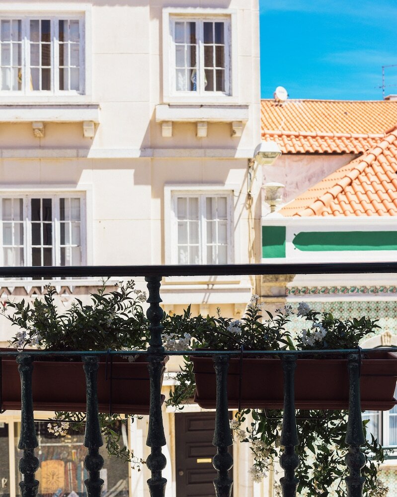 Фото Wot Ericeira Lodge