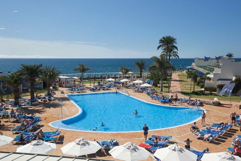 Гостиница Grupotel Playa Feliz