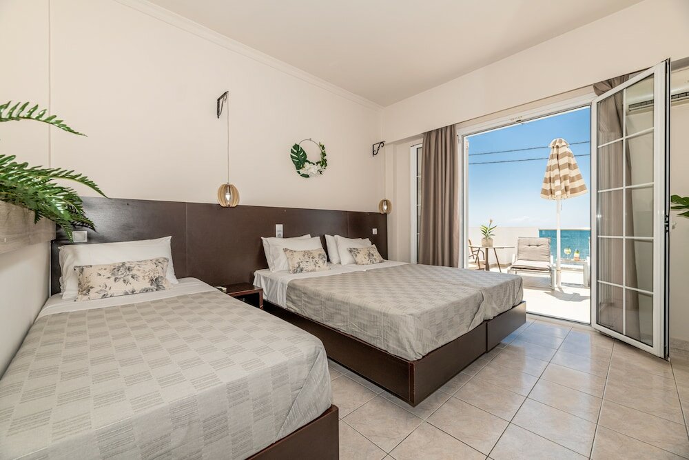 Фото Mouria Studios & Apartments