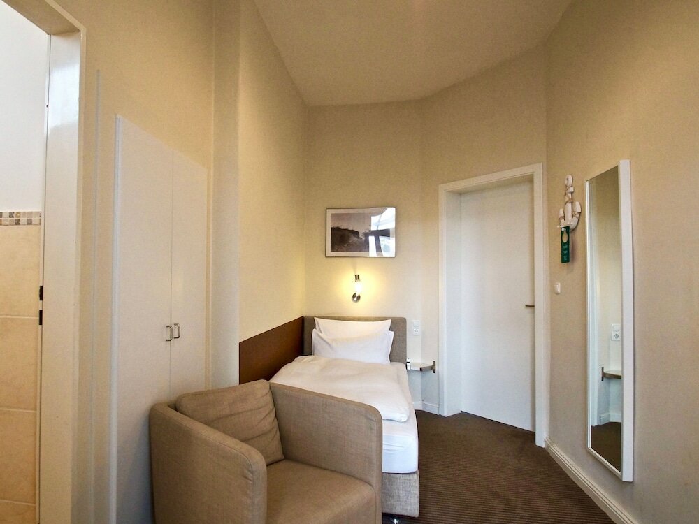 Фото Hotel Garni Seestern