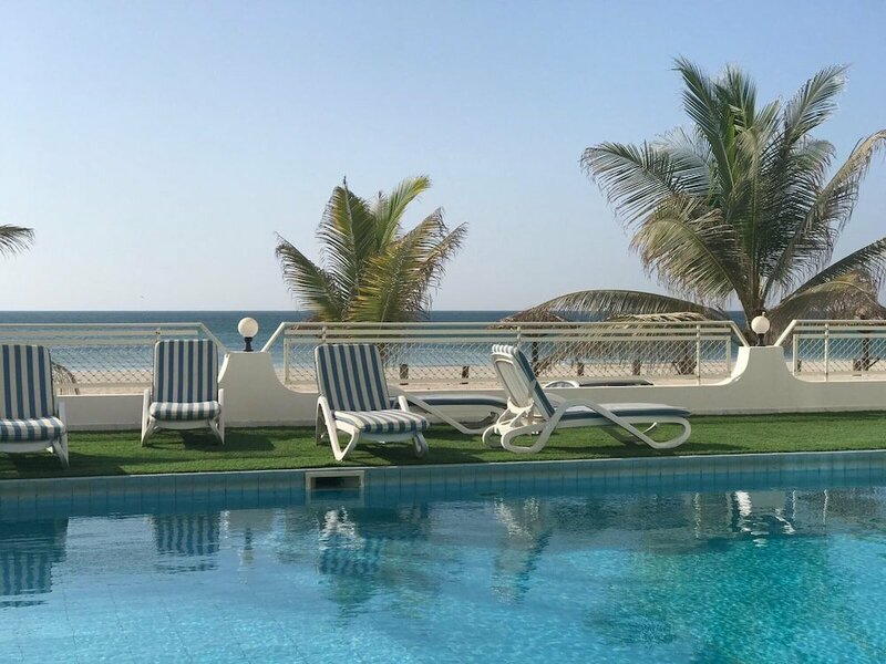 Гостиница Beach Resort - Salalah в Салале