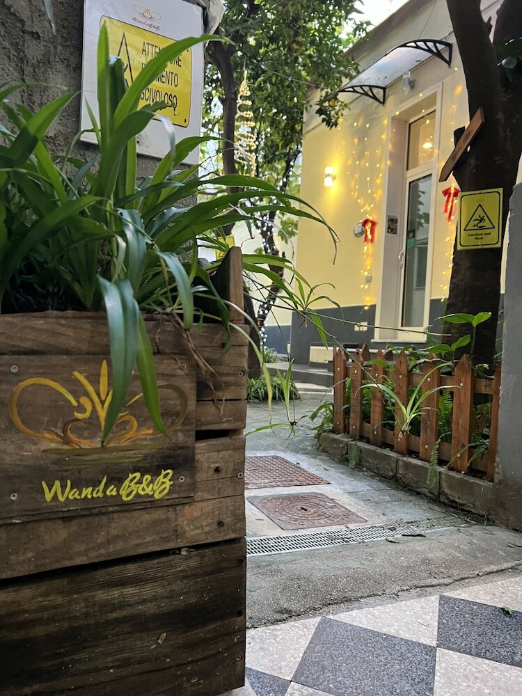 Фото Wanda Bed&Breakfast