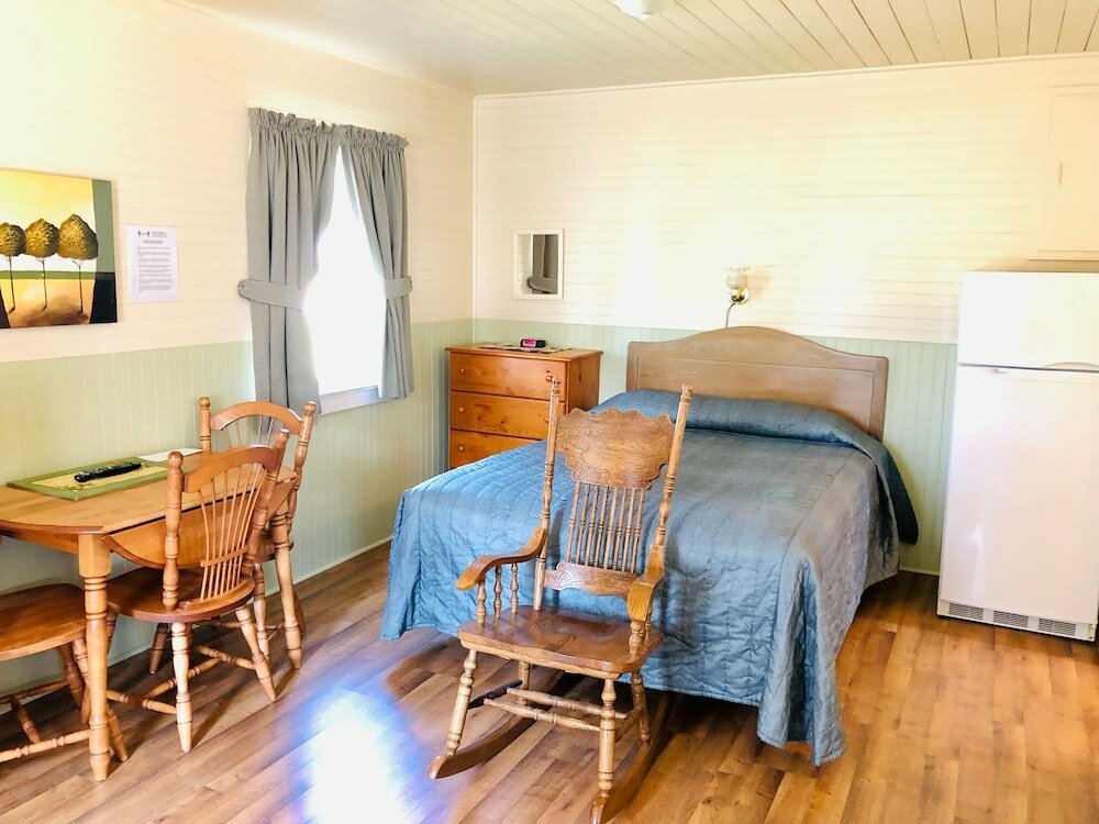 Фото Green Gables Bungalow Court