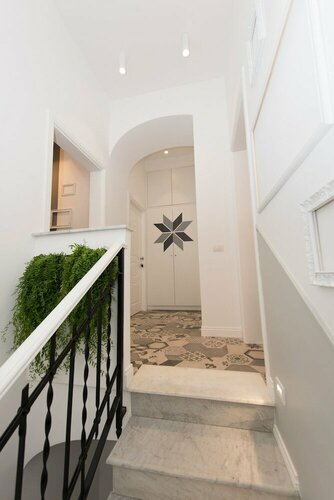 Гостиница Tirso SessantOtto Boutique Rooms в Риме