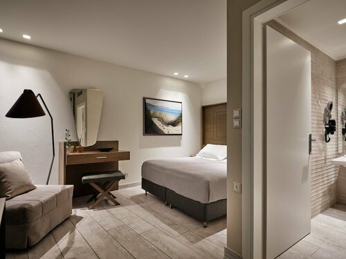Гостиница Prima Vista Boutique Hotel & SPA
