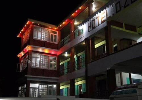 Гостиница Hotel D'Zojila - Kargil