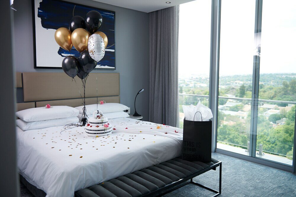 Фото The Capital On The Park