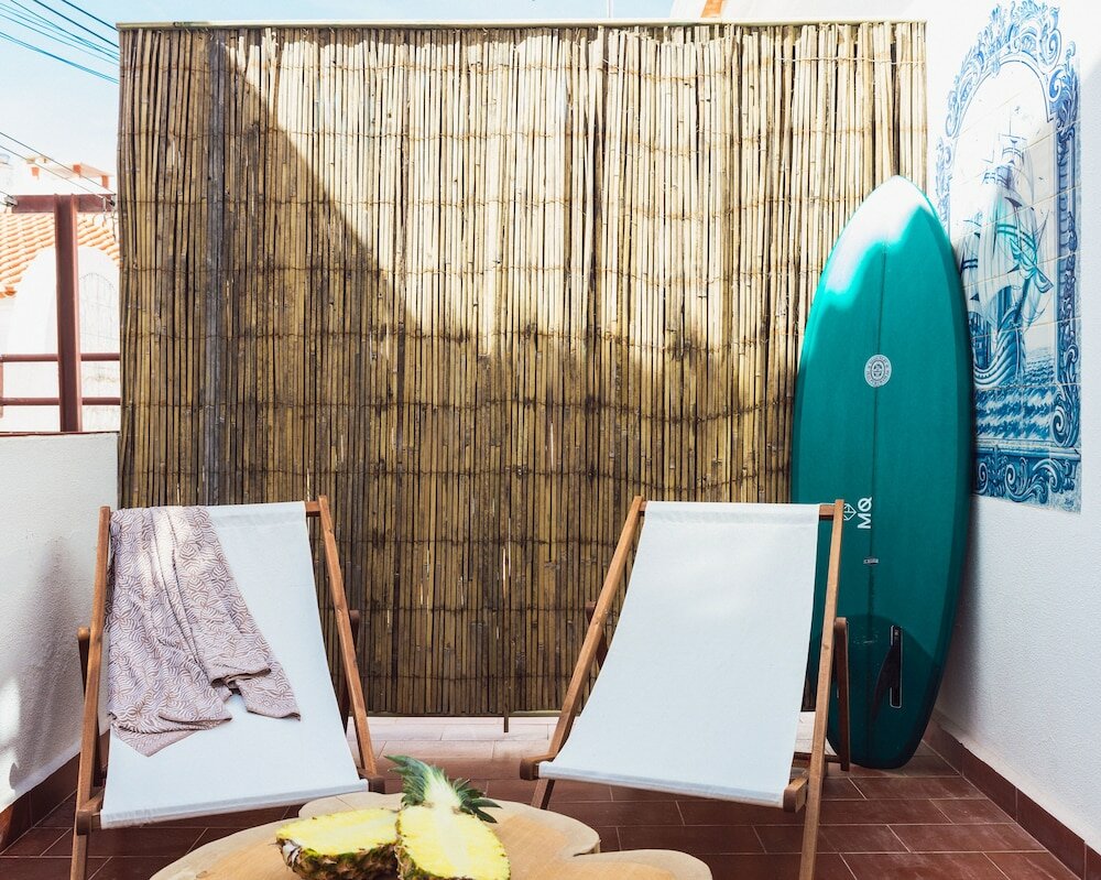 Фото Wot Ericeira Lodge