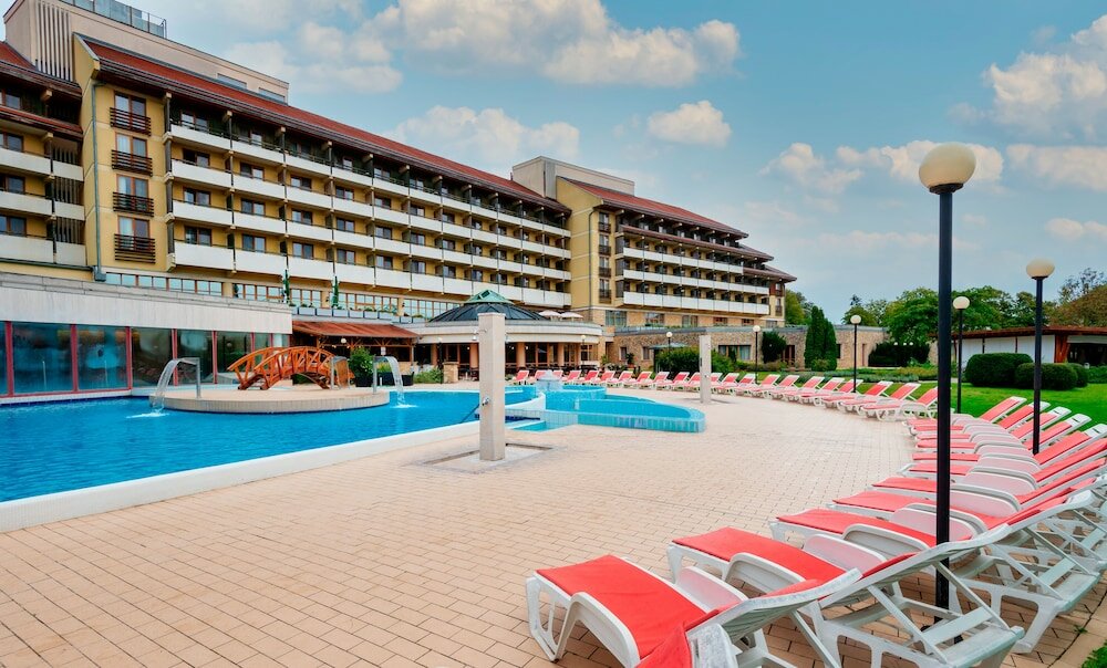 Фото Hunguest Hotel Pelion