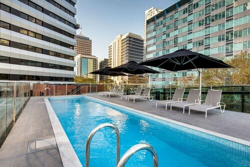 Гостиница Vibe Hotel North Sydney в Сиднее