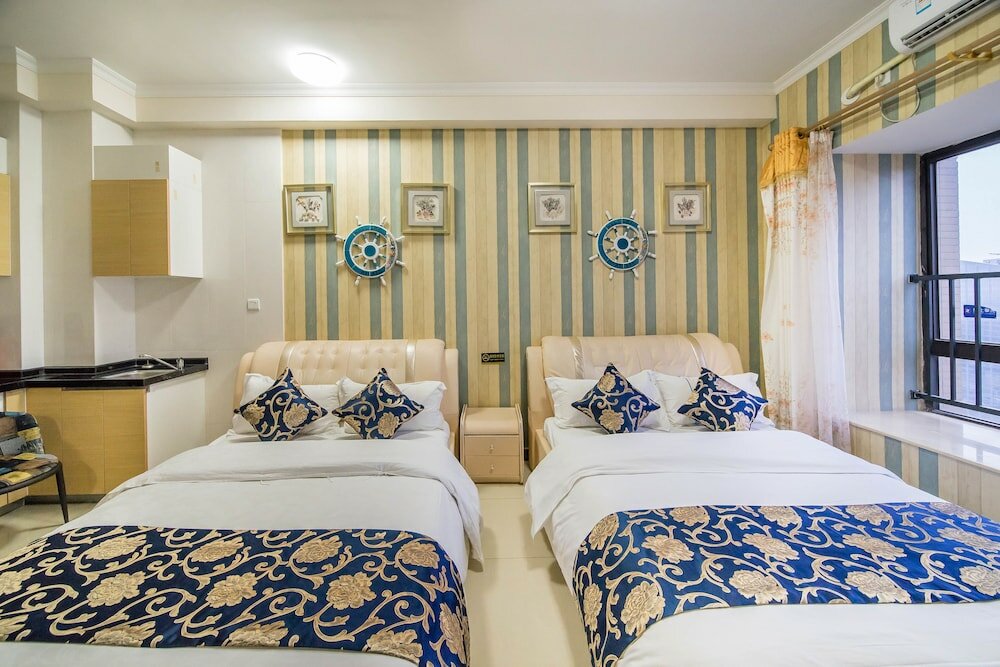 Фото Xing Yu Legend Service Apartment Canton Fair Branch