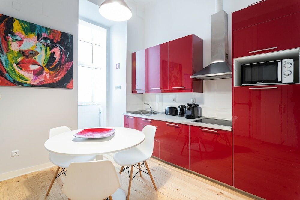 Фото Santa Justa 24 Lisbon Downtown