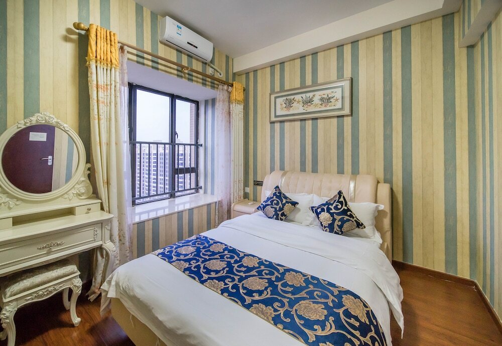 Фото Xing Yu Legend Service Apartment Canton Fair Branch