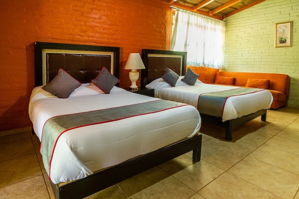 Фото Hotel Boutique Hacienda Coyotes