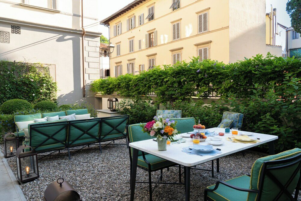 Фото Serristori Palace Residence