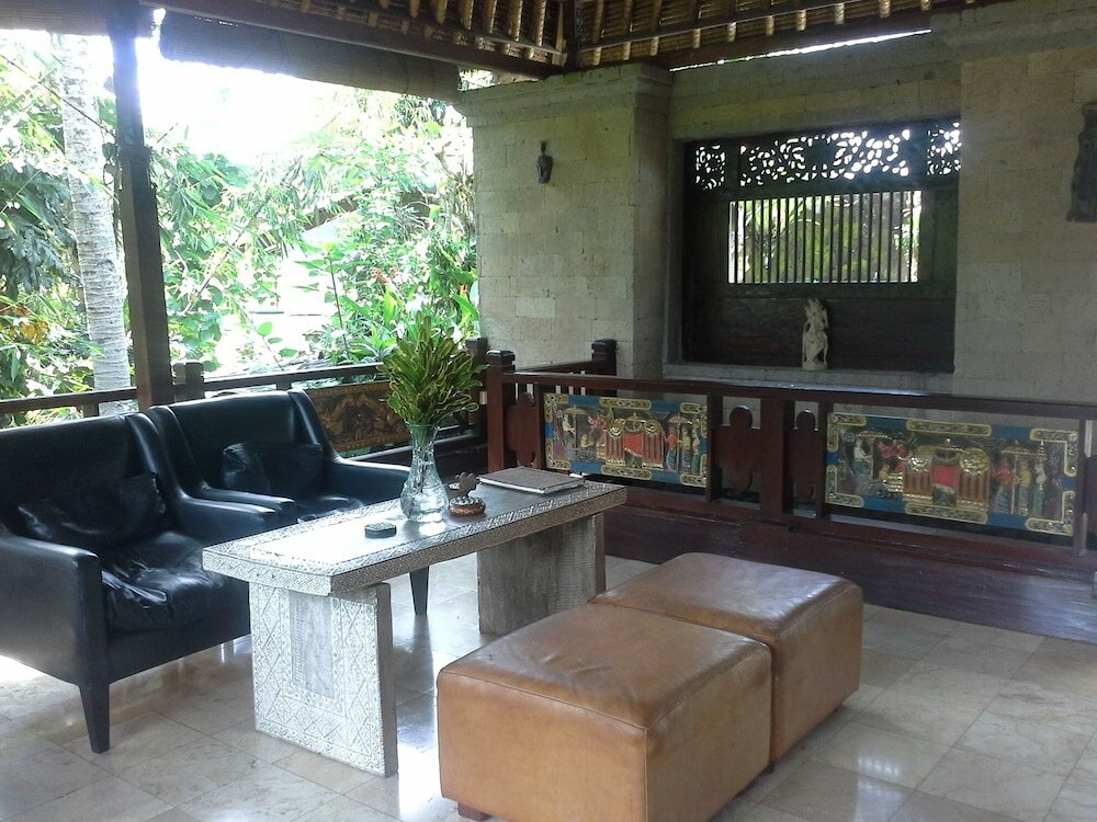 Фото Villa Sakti Ubud - Taman Sakti Resort