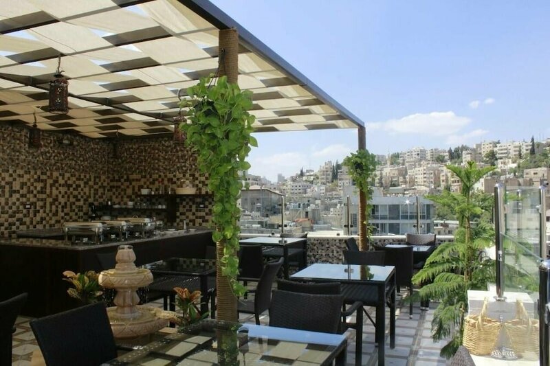 Гостиница Hawa Amman Hotel в Аммане